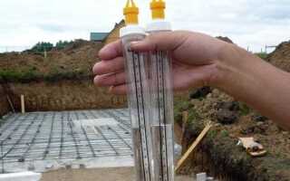 Как сделать уровень воды в баке своими руками