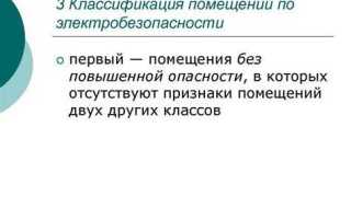 Чем отличаются группы по электробезопасности