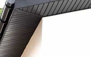 Что такое софиты для крыши фото