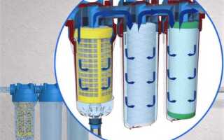 Осмос или проточный фильтр что лучше