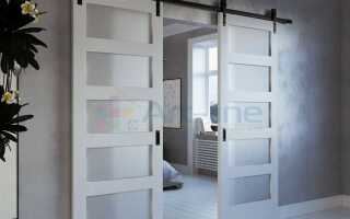 Что сначала обои или двери межкомнатные