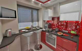 Что поставить на подоконник на кухне