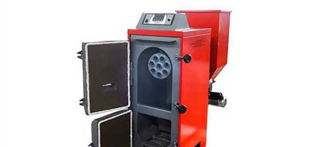Что такое пеллетный котел для частного дома
