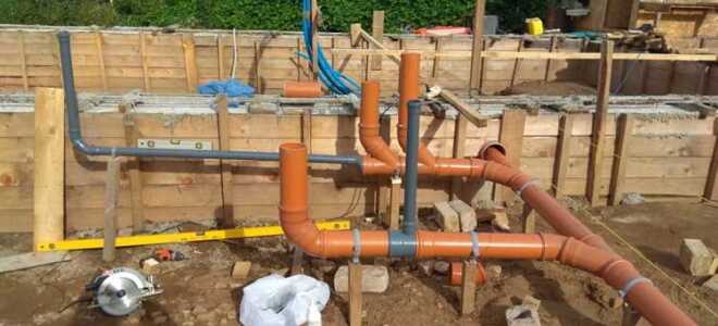 Какие трубы лучше использовать для водоснабжения в частном доме