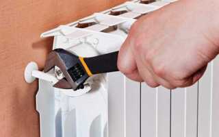Почему шумят батареи отопления в частном доме