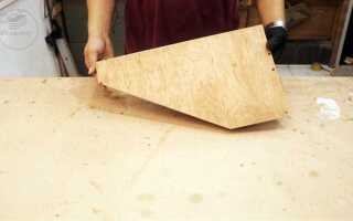 Как сделать направляющую для циркулярной пилы своими руками