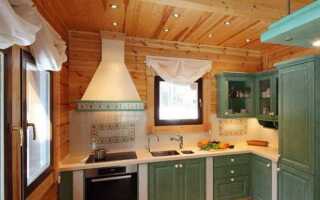 Как дешево закрыть старую вагонку на даче