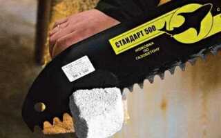 Чем пилить пеноблоки в домашних условиях