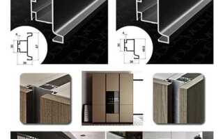 Как просверлить фасад под ручку без сколов