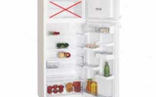 Почему не включается холодильник индезит