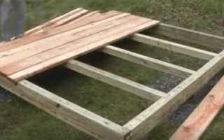 Какие блоки использовать для фундамента