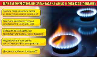Почему взрывается газ в квартирах