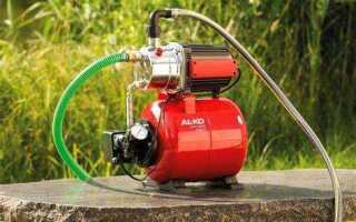 Насос для пруда на даче какой купить