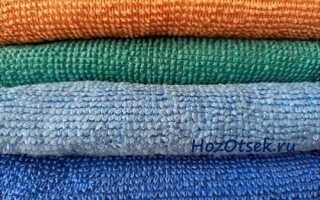 Микрофибра для бетона для чего нужна