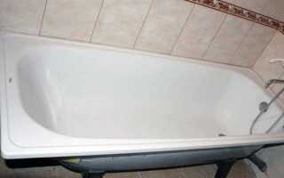 Из какого материала лучше покупать ванну