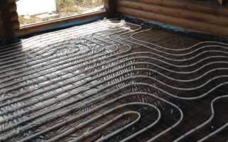 Что с теплым полом в моем доме