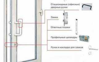 Как отремонтировать балконную дверь пластиковую не закрывается