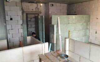 Стены подвала из чего лучше сделать