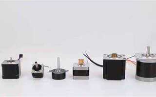 Что такое шаговый двигатель его предназначение