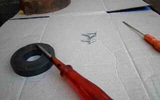 Как размагнитить металл в домашних условиях