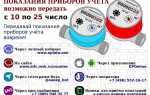 Какой штраф за неправильные показания счетчика воды