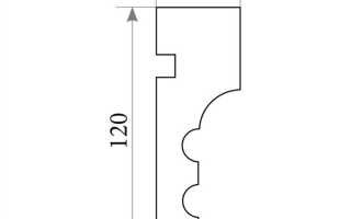 Как сделать молдинги на стене своими руками