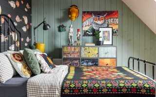 Чем покрасить вагонку внутри дома на даче