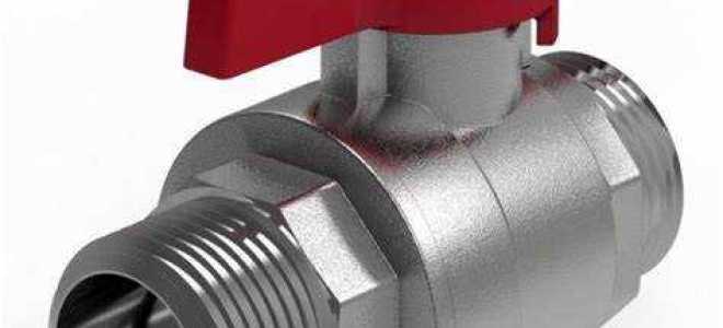 Шаровой кран для колодца какой хороший лучше