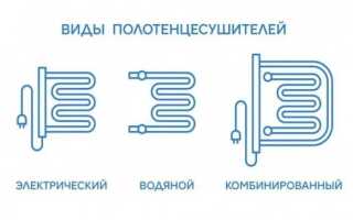 Почему полотенцесушитель холодный а вода идет горячая