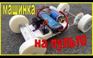 Как увеличить мощность машинки на радиоуправлении