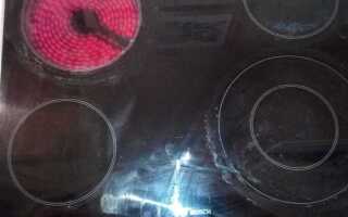 Почему не включается конфорка на варочной панели