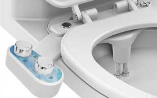 Биде для унитаза что это