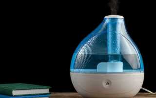 Ultrasonic personal humidifier как пользоваться