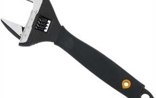 Чем отличается газовый ключ от разводного