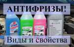 Антифриз для отопления дома какой лучше