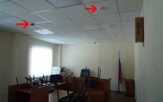 Как ставить на сигнализацию офис