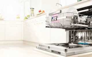 Настольная посудомоечная машина какую выбрать