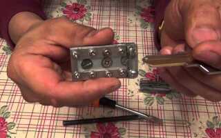 Ключ монтажный для плафонов как определить номер