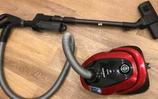 Как заменить шланг на пылесосе самсунг