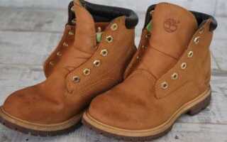 Как покрасить ботинки из нубука в домашних условиях