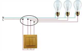 Как разобрать выключатель света одноклавишный накладной наружный