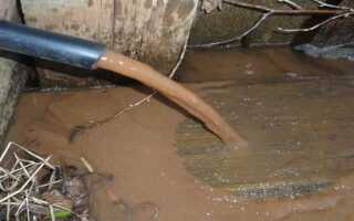 Как почистить скважину своими руками от песка и ила