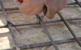 Как вязать арматуру крючком для начинающих пошагово