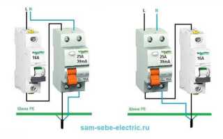 Почему не сработал автомат при коротком замыкании