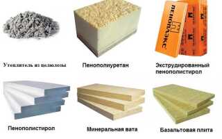 Поролон как утеплитель достоинства и недостатки