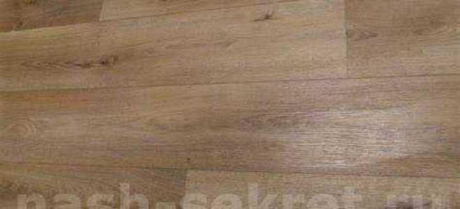 Чем оттереть клей от линолеума