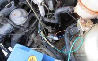 Как пробить воздушную пробку в дымоходе