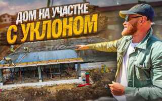 Как залить бетонную плиту на сваях