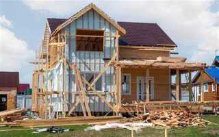 Как построить дом дешево и быстро самому