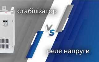 Чем отличается инверторный стабилизатор напряжения от релейного